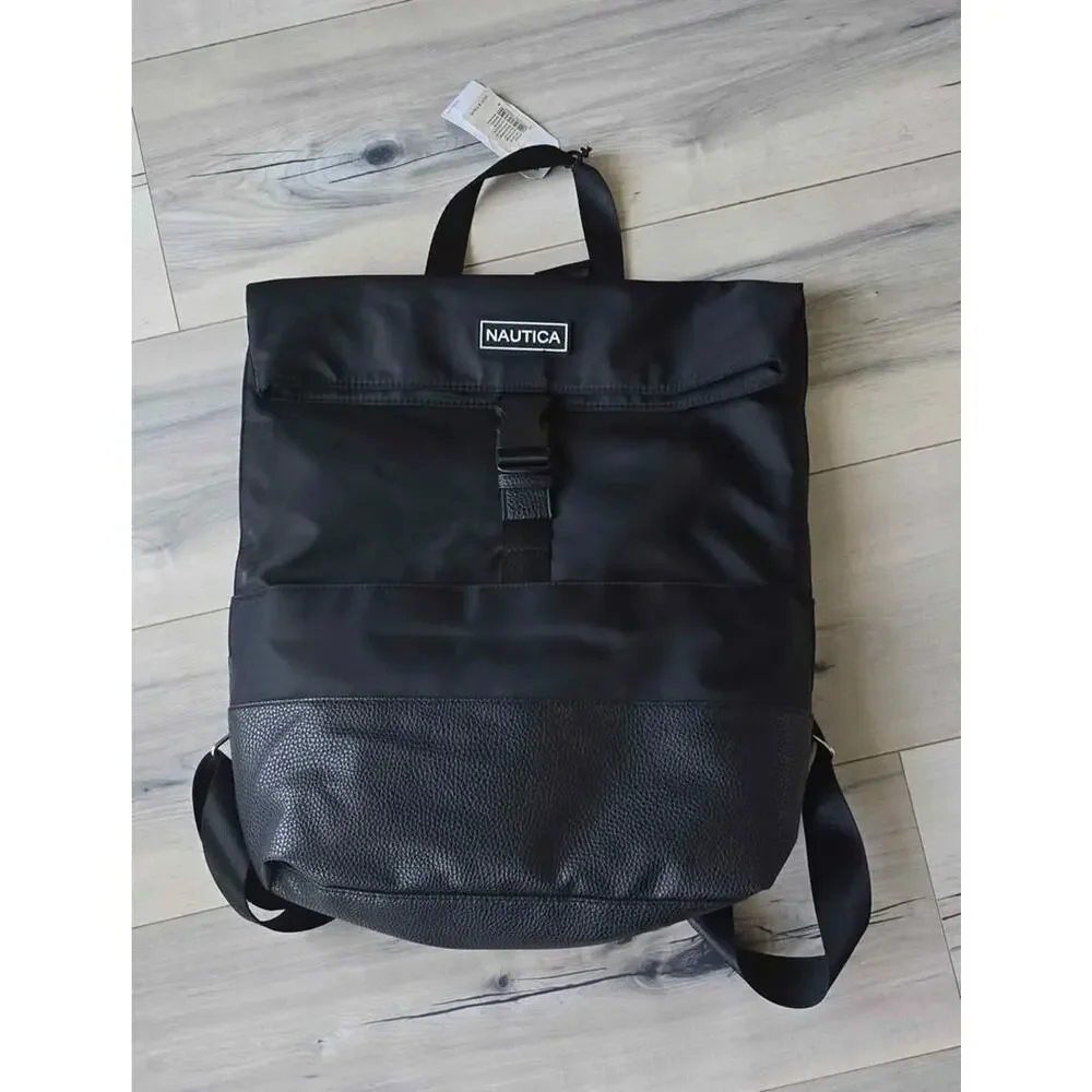 NAUTICA Nylon backpack, Nautica Wind & Water Collection